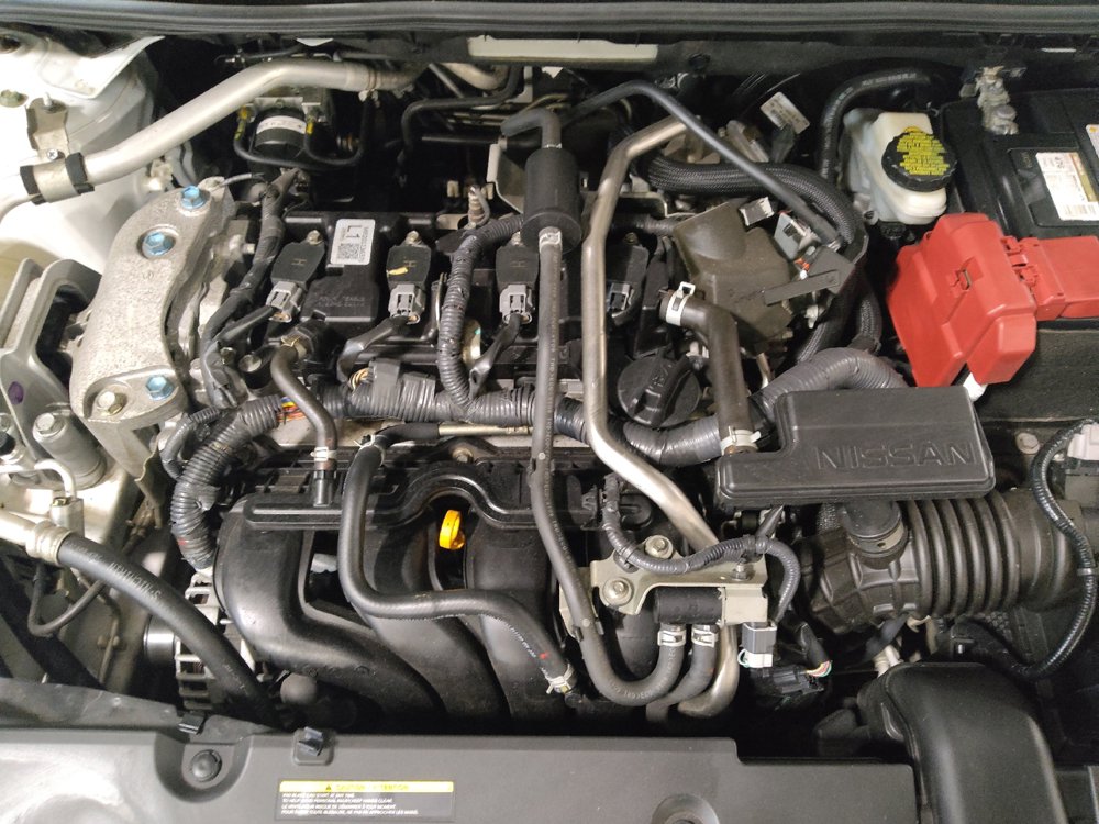 Used 2020 Nissan Sentra S FWD image 30
