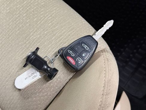 Used 2012 Chrysler 200 Touring w/ Cold Weather Group image 19