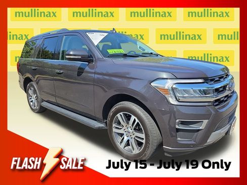 Certified 2024 Ford Expedition Limited AWD/4WD image 1