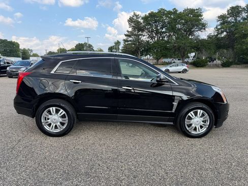 Used 2010 Cadillac SRX Luxury AWD/4WD image 7