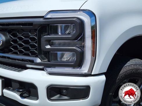 New 2025 Ford F350 XL w/ STX Appearance Package AWD/4WD image 10