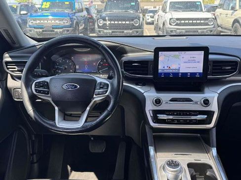 Certified 2022 Ford Explorer XLT w/ Equipment Group 202A AWD/4WD image 28