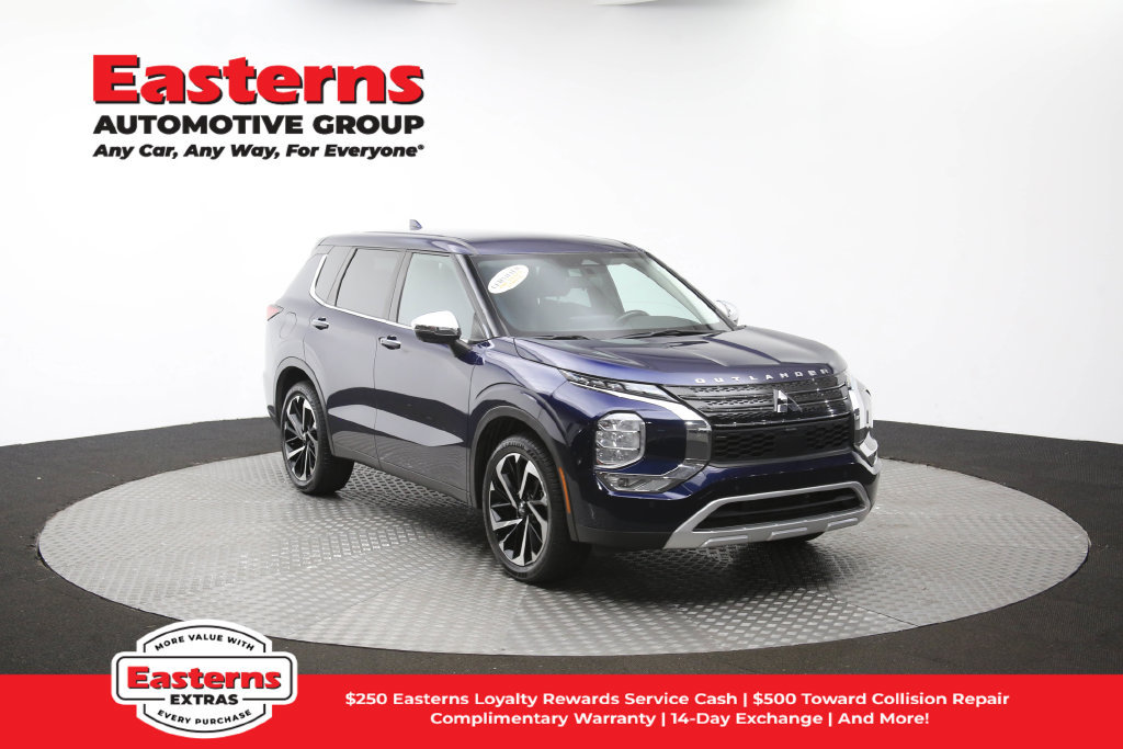Used 2023 Mitsubishi Outlander SE AWD/4WD image 51