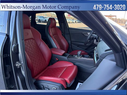 Used 2024 Audi S4 Premium Plus w/ Premium Plus Package image 15