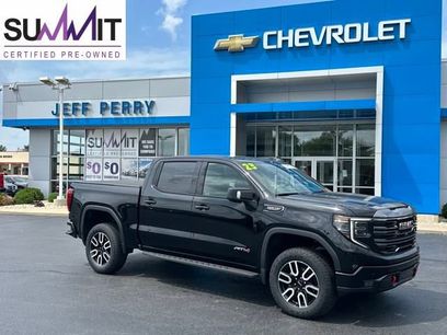 Used 2023 GMC Sierra 1500 AT4 w/ AT4 Premium Package