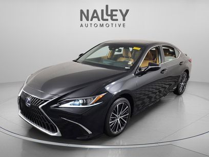 Used 2022 Lexus ES 300h w/ Premium Package