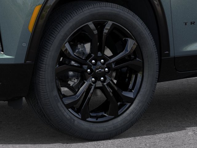 New 2027 Chevrolet Traverse RS FWD image 9