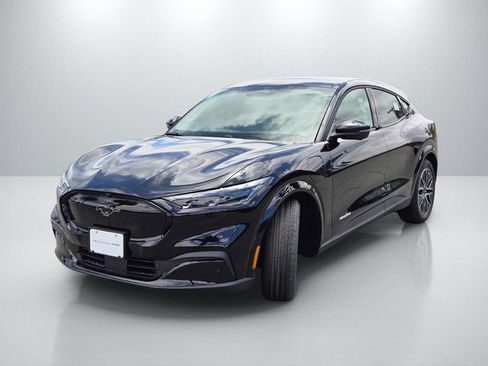 New 2026 Ford Mustang Mach-E Premium w/ Technology Package RWD image 8
