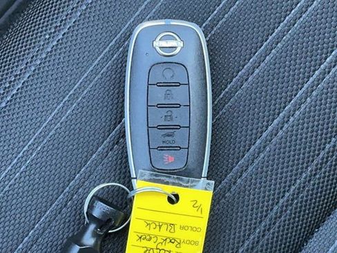 Used 2025 Nissan Rogue Rock Creek w/ Rock Creek Premium Package image 31