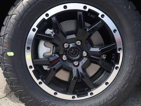 New 2026 Nissan Pathfinder Rock Creek w/ Rock Creek Premium Package image 6