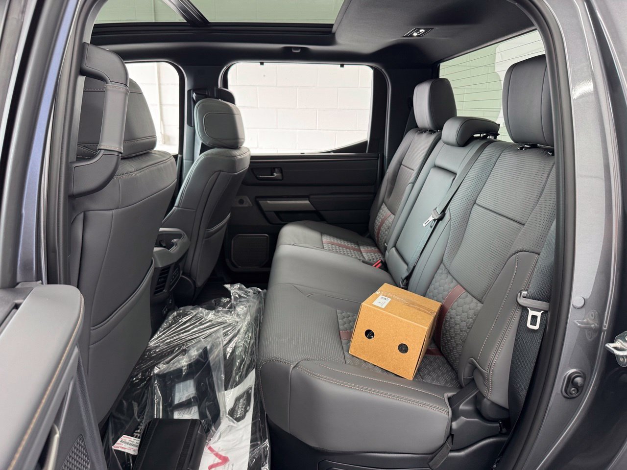 New 2026 Toyota Tundra Capstone AWD/4WD image 42