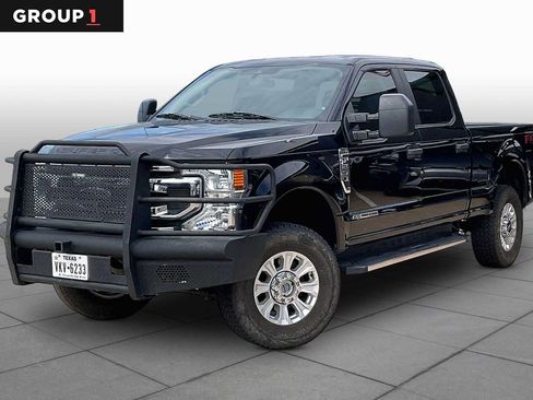Used 2021 Ford F250 XL w/ STX Appearance Package AWD/4WD image 1