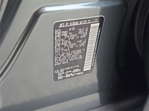 New 2026 Nissan Armada PRO-4X image 39