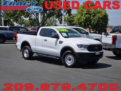 Certified 2021 Ford Ranger XL w/ Equipment Group 101A High
