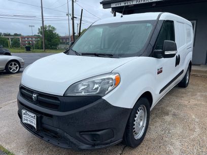 Used 2018 RAM ProMaster City Tradesman