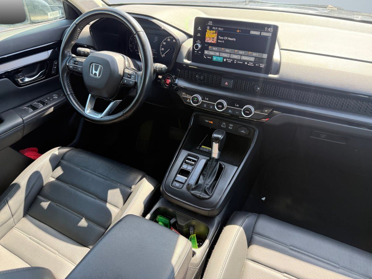 Used 2025 Honda CR-V EX-L image 13