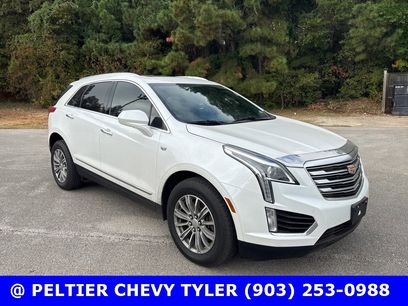 Used 2017 Cadillac XT5 Luxury w/ Driver Awareness Package