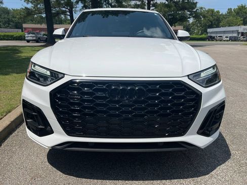 Used 2022 Audi Q5 2.0T Premium Plus w/ Premium Plus Package AWD/4WD image 8