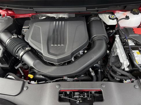 New 2026 Chevrolet Traverse LT image 22