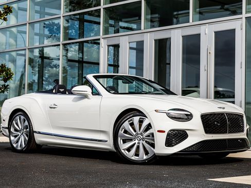 New 2026 Bentley Continental GT Speed image 24