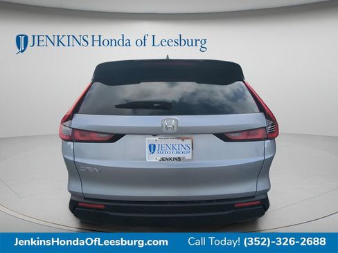 New 2026 Honda CR-V LX image 4