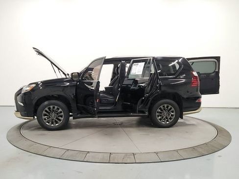 Used 2019 Lexus GX 460 Premium AWD/4WD image 12