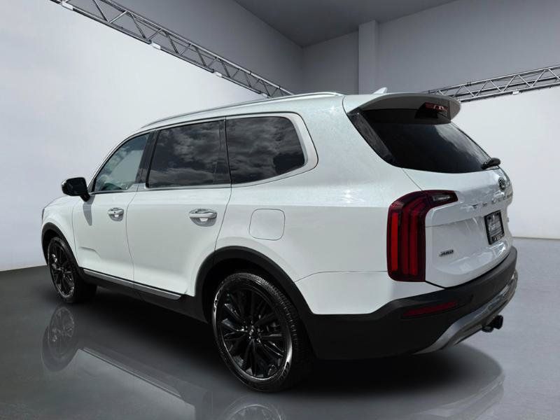 Used 2020 Kia Telluride SX AWD/4WD image 5