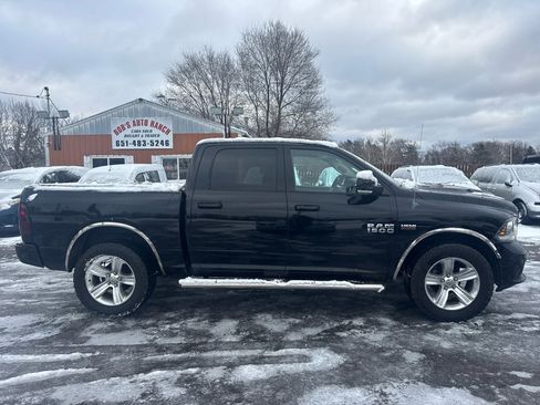 Used 2013 RAM 1500 Sport w/ Sport Premium Group image 4