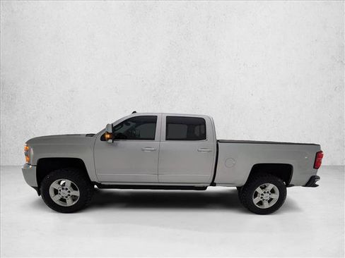 Used 2016 Chevrolet Silverado 2500 LTZ w/ Duramax Plus Package image 8