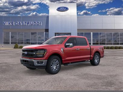 New 2026 Ford F150 XLT w/ Equipment Group 302A MID