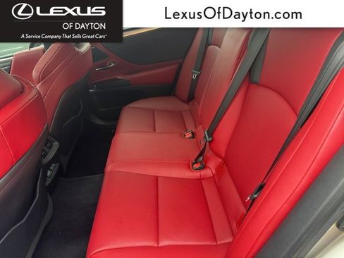 Used 2019 Lexus ES 350 F Sport image 33