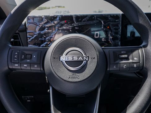 New 2026 Nissan Kicks S FWD image 23