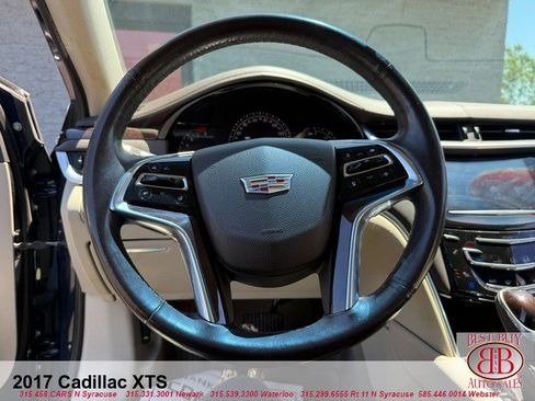Used 2017 Cadillac XTS Luxury AWD/4WD image 19