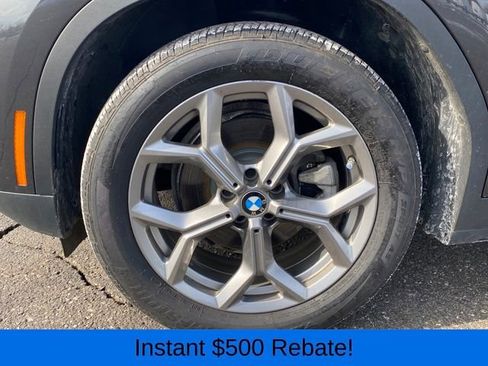 Used 2023 BMW X3 xDrive30i image 23