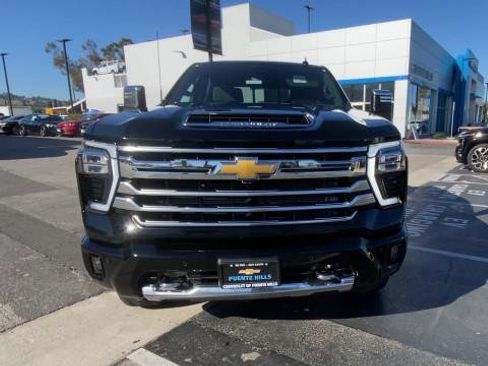 New 2026 Chevrolet Silverado 2500 High Country w/ Technology Package AWD/4WD image 3