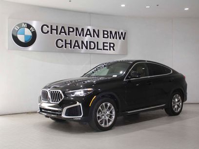 Used 2021 BMW X6 xDrive40i w/ Premium Package 2