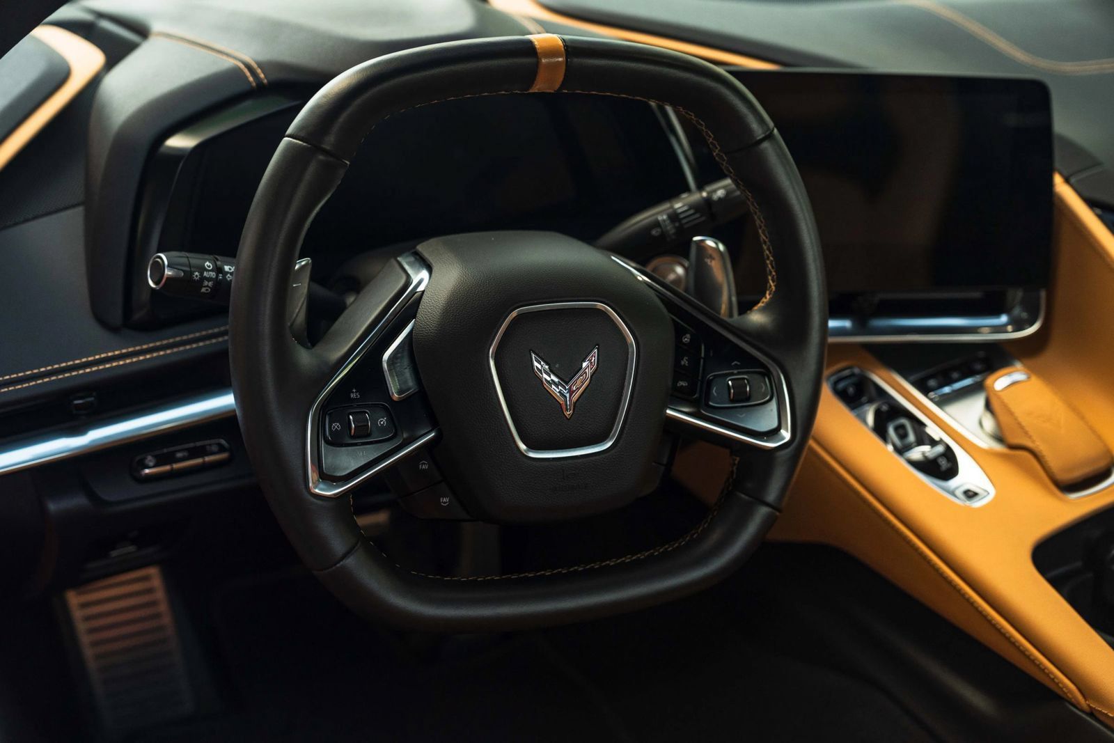 Used 2021 Chevrolet Corvette Stingray Preferred Conv w/ Z51 Performance Package RWD image 20