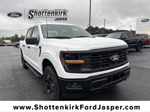 New 2025 Ford F150 STX w/ Equipment Group 201A FX4 image 1