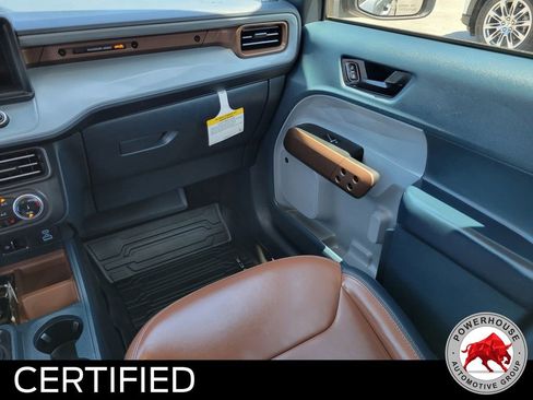 Certified 2023 Ford Maverick Lariat AWD/4WD image 22