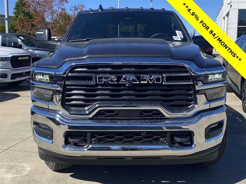 New 2026 RAM 2500 Tradesman image 2