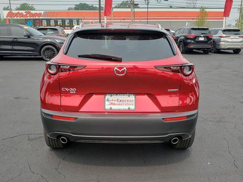Used 2025 MAZDA CX-30 AWD 2.5 S w/ Select Sport Pkg image 6