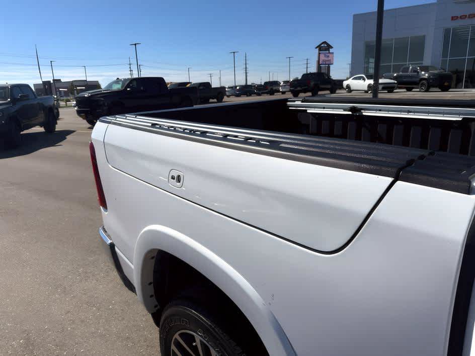 Used 2025 RAM 1500 Limited w/ Trailer Tow Group AWD/4WD image 23