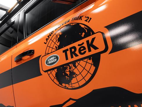 Used 2022 Land Rover Defender 110 S image 36