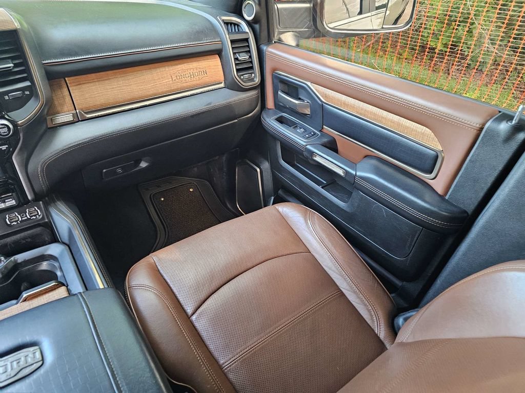 Used 2021 RAM 2500 Limited AWD/4WD image 18