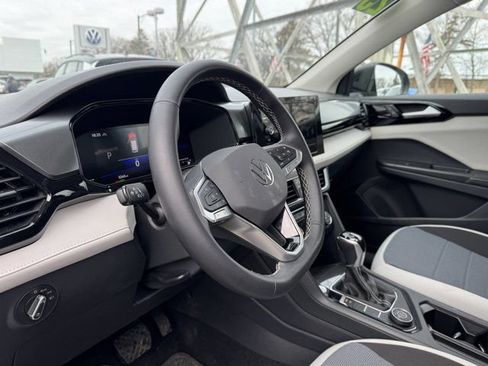 Used 2025 Volkswagen Taos S w/ Taos Adventure Package image 24