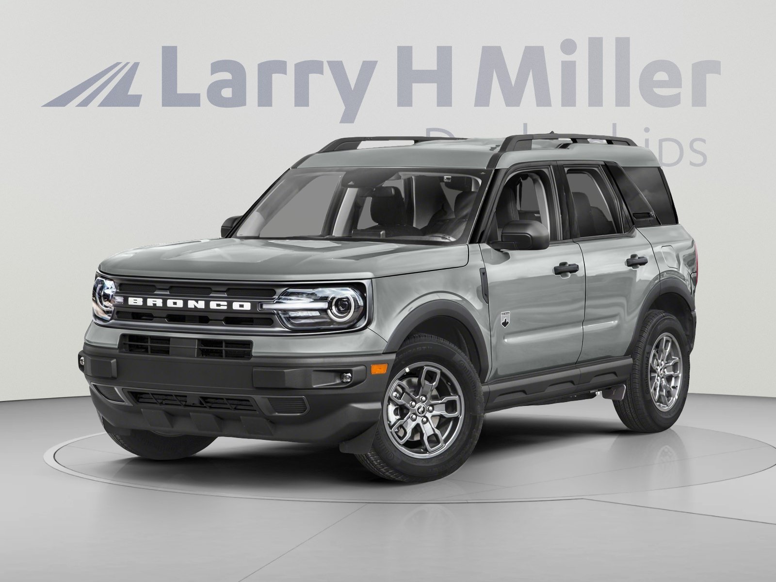 Used 2021 Ford Bronco Sport Big Bend AWD/4WD image 1