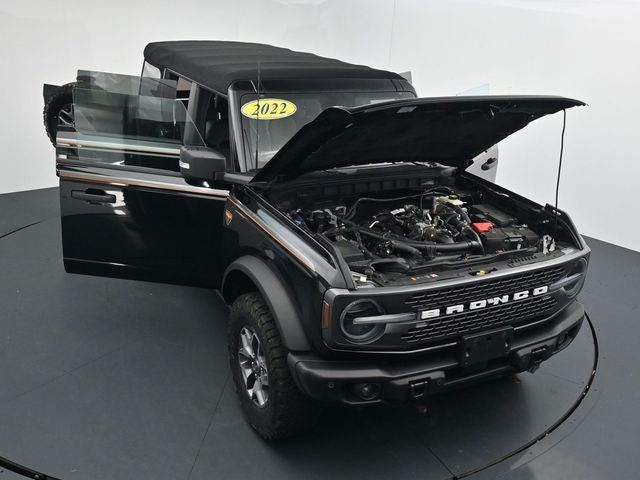 Used 2022 Ford Bronco Badlands AWD/4WD image 42