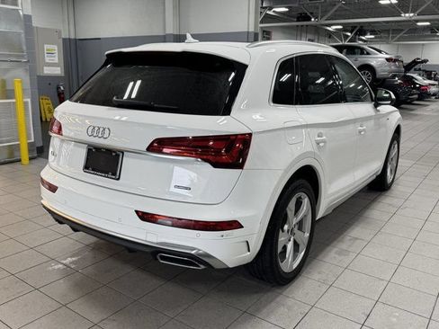 Certified 2022 Audi Q5 2.0T Premium Plus w/ Premium Plus Package AWD/4WD image 5