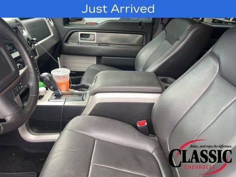 Used 2014 Ford F150 FX4 w/ Equipment Group 402A Luxury image 15