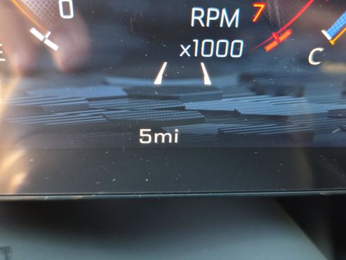 New 2026 Chevrolet Suburban RST w/ Comfort Package image 14